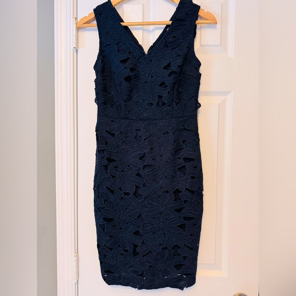 Loft lace dress